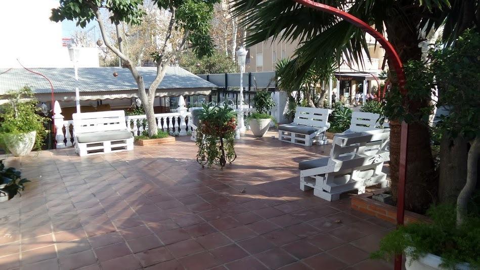 Hotel Tematico Costa Del Sol 托雷莫利诺斯 外观 照片