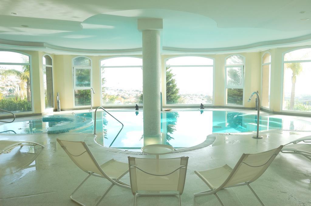 Hotel Tematico Costa Del Sol 托雷莫利诺斯 外观 照片